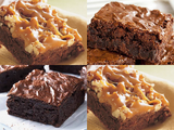 Brownies Saving Box 4 Pieces