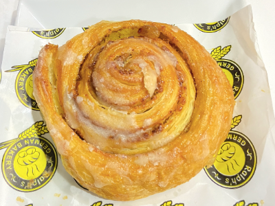 Nut Roll
