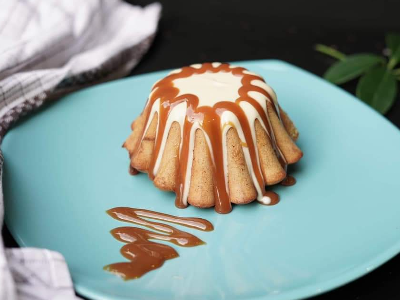 Lotus Molten Cake