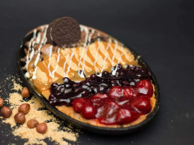 Mix Cookies