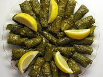 Vine Leaves