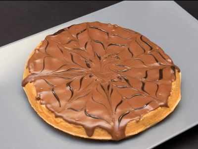 Nutella Chocolate Waffle