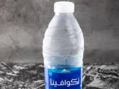 Small Mineral Water