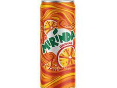 Miranda Orange Can