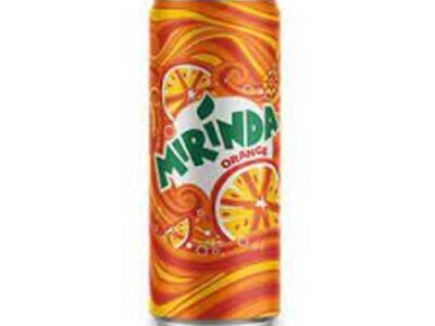 Miranda Orange Can