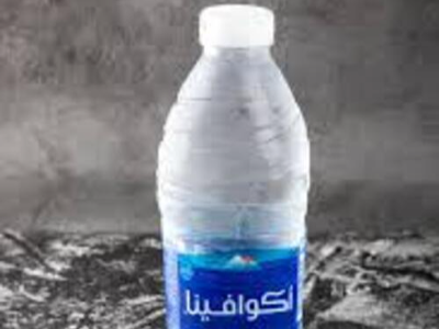 Small Mineral Water