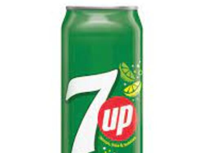 7 Up -Can