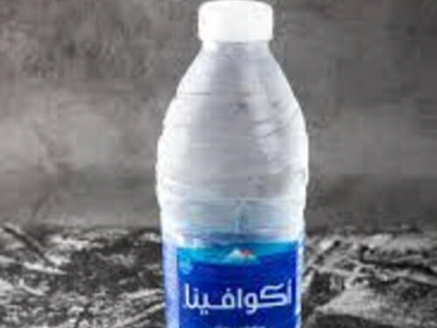 Mineral Water-Small