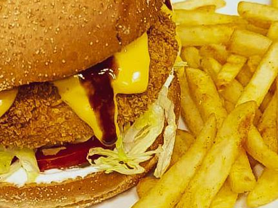 Crispy Chicken Sandwich