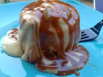 Caramel Cinnabon