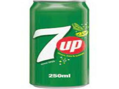 Seven Up Can