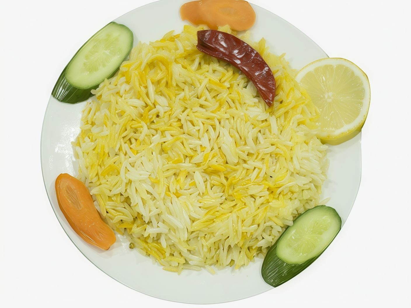Mandi Plain Rice