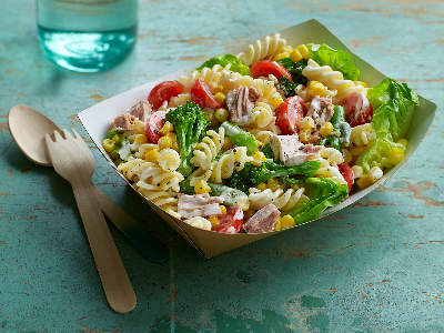 Tuna Pasta Salad