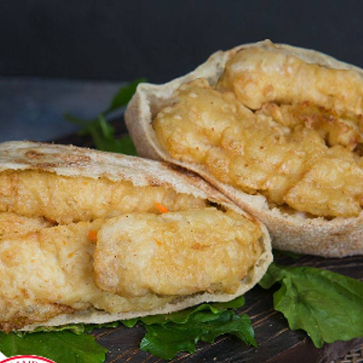 Fish Fillet Sandwich