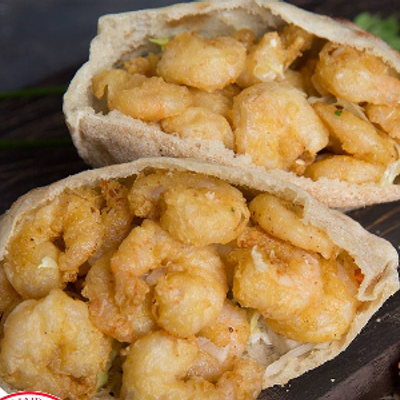 Seafood Sandwich