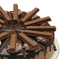 Kitkat Chocolate Cake