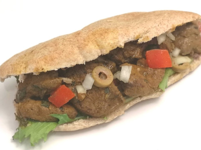 Liver Sandwich