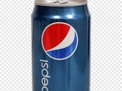 Pepsi Can