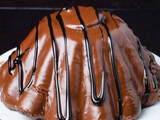 Lava Chocolate Nutella Cake