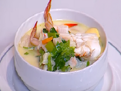 El Minshawi Soup