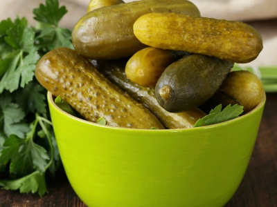 Pickled Cucumber