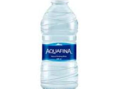 Small Mineral Water
