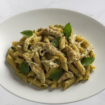 Chicken Pesto Pasta
