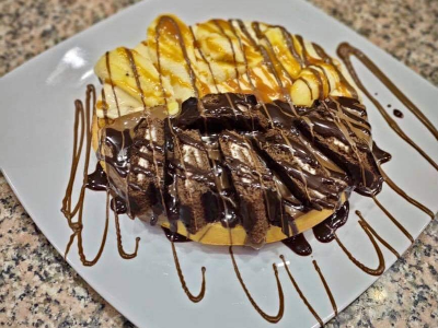 Four Seasons Waffle