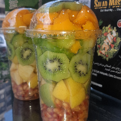 Mix Fruits Salad Cup