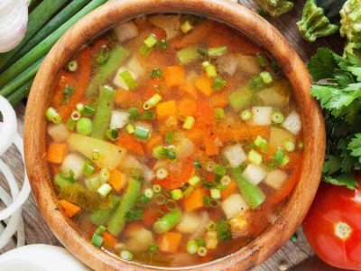 Vegetable Soup