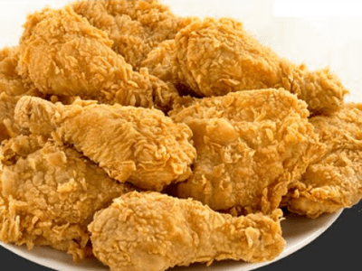 Whole Broasted Chicken