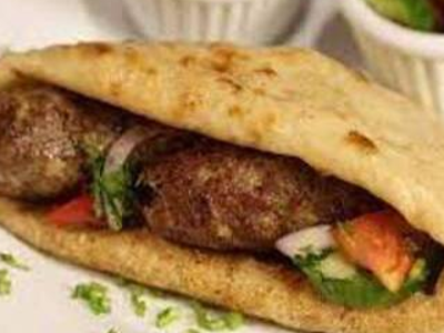 Baladi Tarb Sandwich
