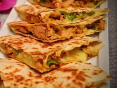 Chicken Quesadilla