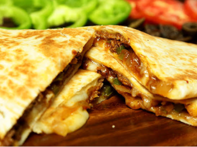 Beef Quesadilla