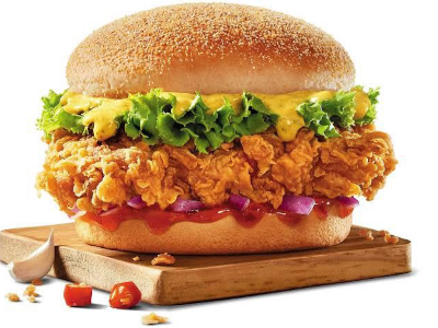 Classic Chicken Sandwich