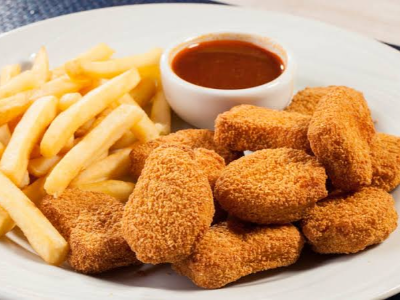 Chicken Nuggets Meal