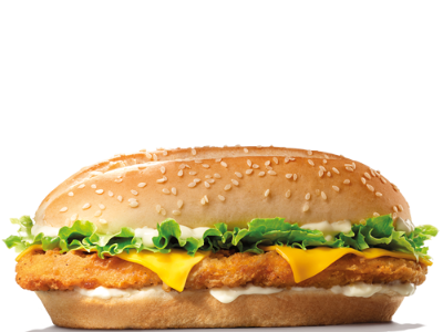 Chicken Zinger Sandwich