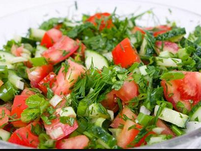 Baladi Salad