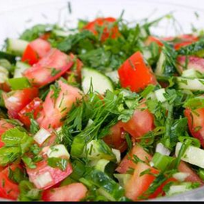 Baladi Salad