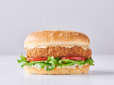 Fried Pepper Dam Sandwich