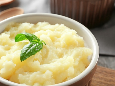 Mashed Potato Box