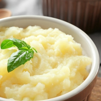 Mashed Potato Box