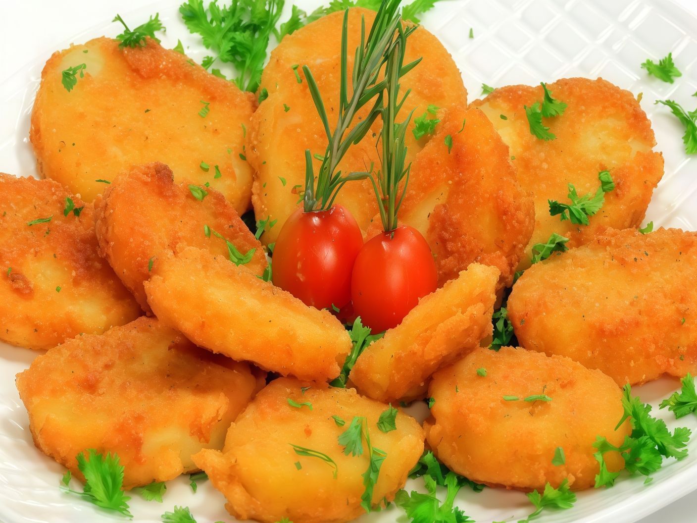 Potato Pane Packet