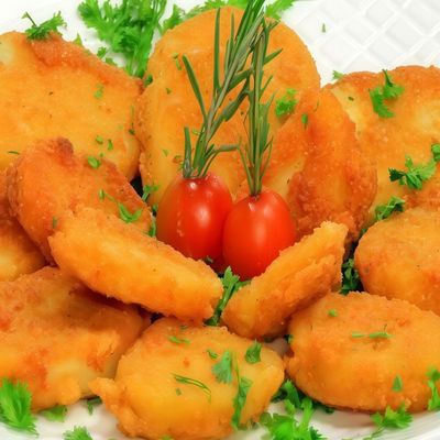 Potato Pane Packet