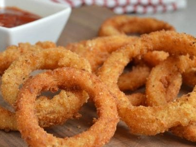 Crispy Onion
