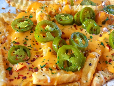 Jalapeno French Fries