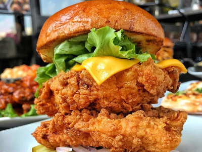 Big Tower Sandwich