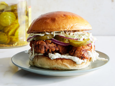 Dozer Jalapeno Sandwich