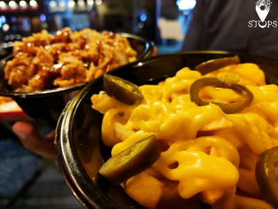 French Fries With Cheese