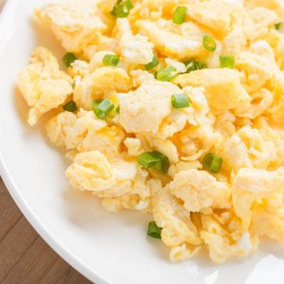 Eggs With Cheese Sandwich